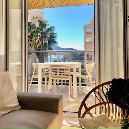Exclusive Beachside 3 Bedroom Apartment With Pool In Altea Esterno foto