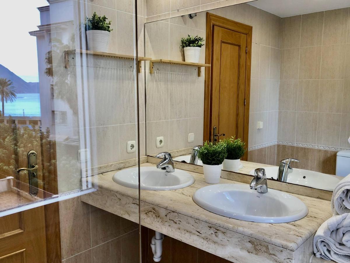 Exclusive Beachside 3 Bedroom Apartment With Pool In Altea Esterno foto