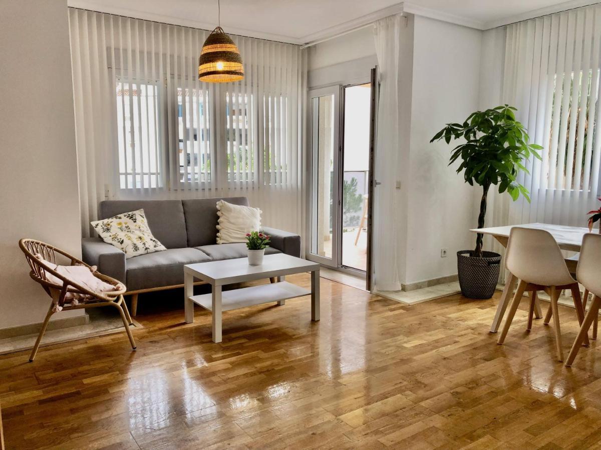 Exclusive Beachside 3 Bedroom Apartment With Pool In Altea Esterno foto