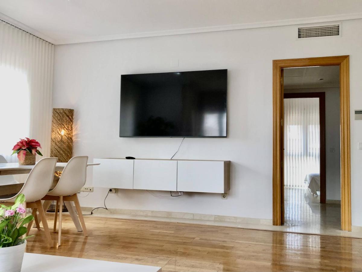 Exclusive Beachside 3 Bedroom Apartment With Pool In Altea Esterno foto