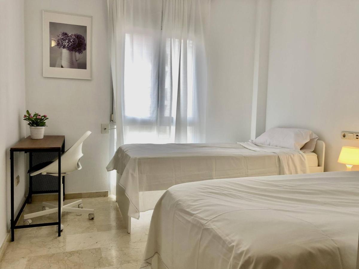 Exclusive Beachside 3 Bedroom Apartment With Pool In Altea Esterno foto