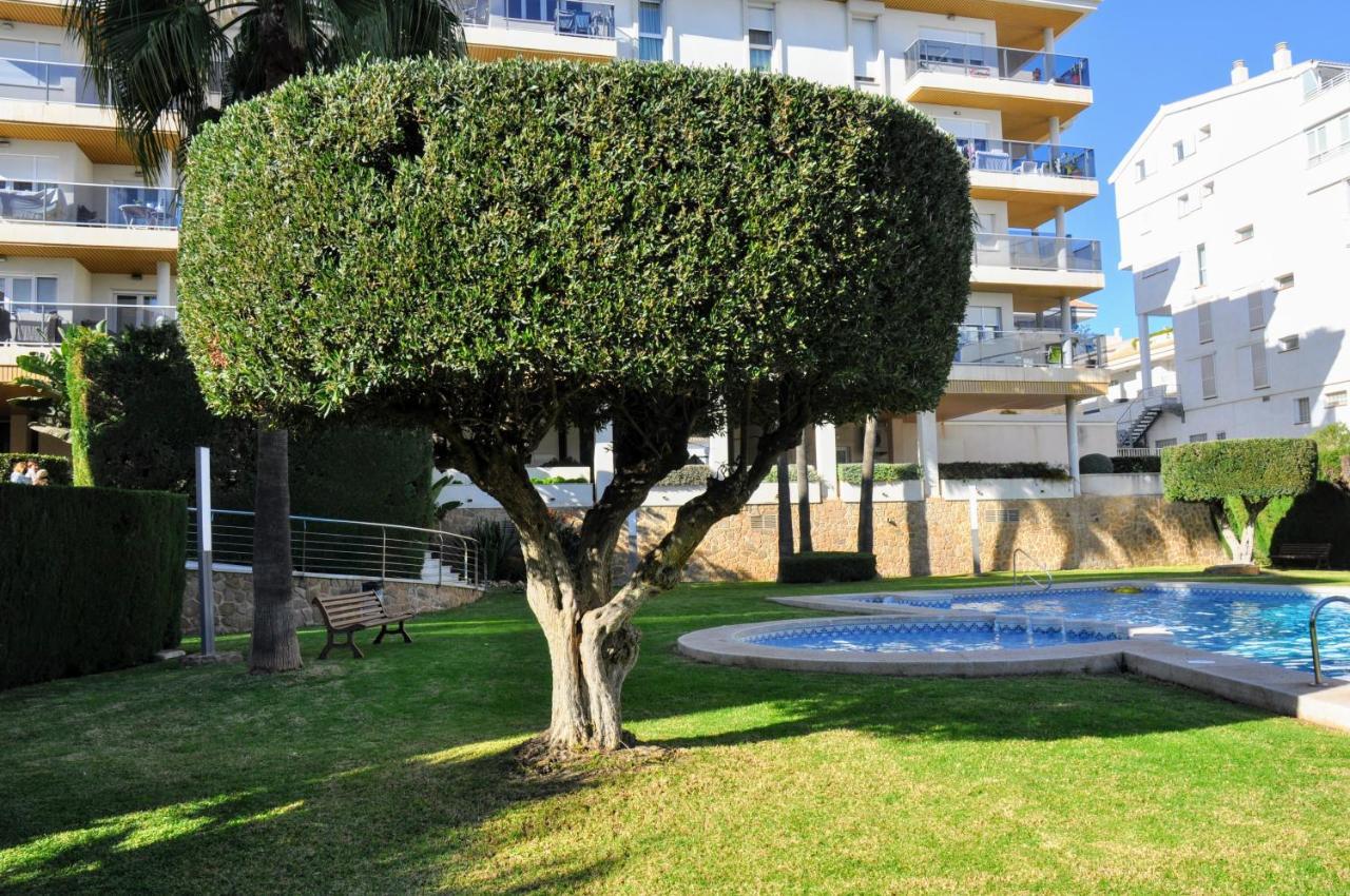 Exclusive Beachside 3 Bedroom Apartment With Pool In Altea Esterno foto