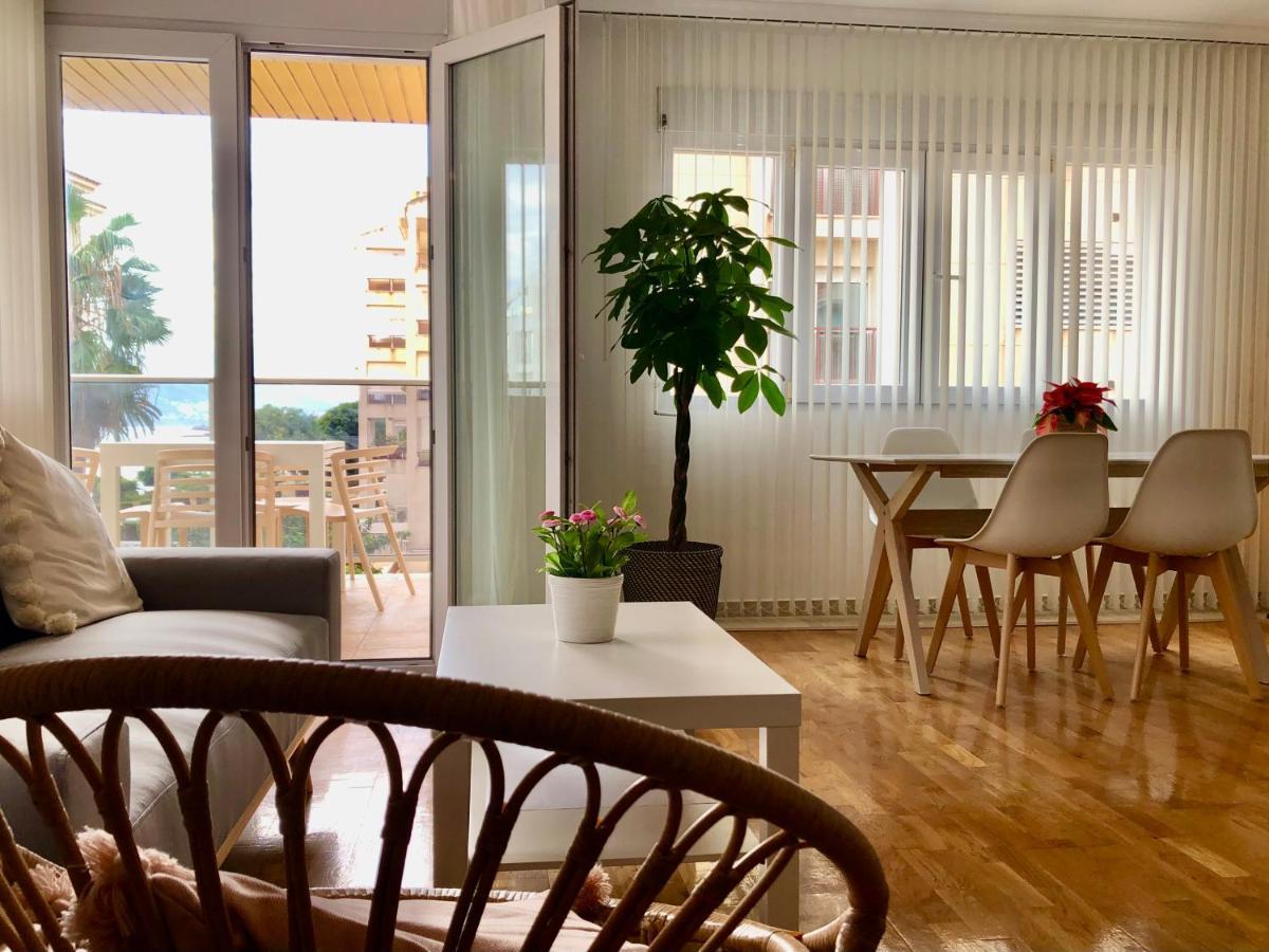 Exclusive Beachside 3 Bedroom Apartment With Pool In Altea Esterno foto